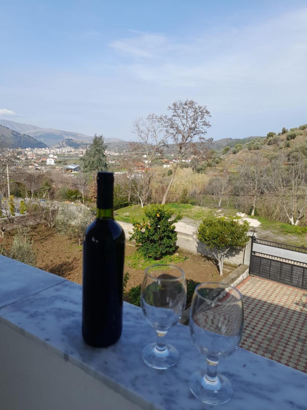 Villa Besart Berat Exterior photo