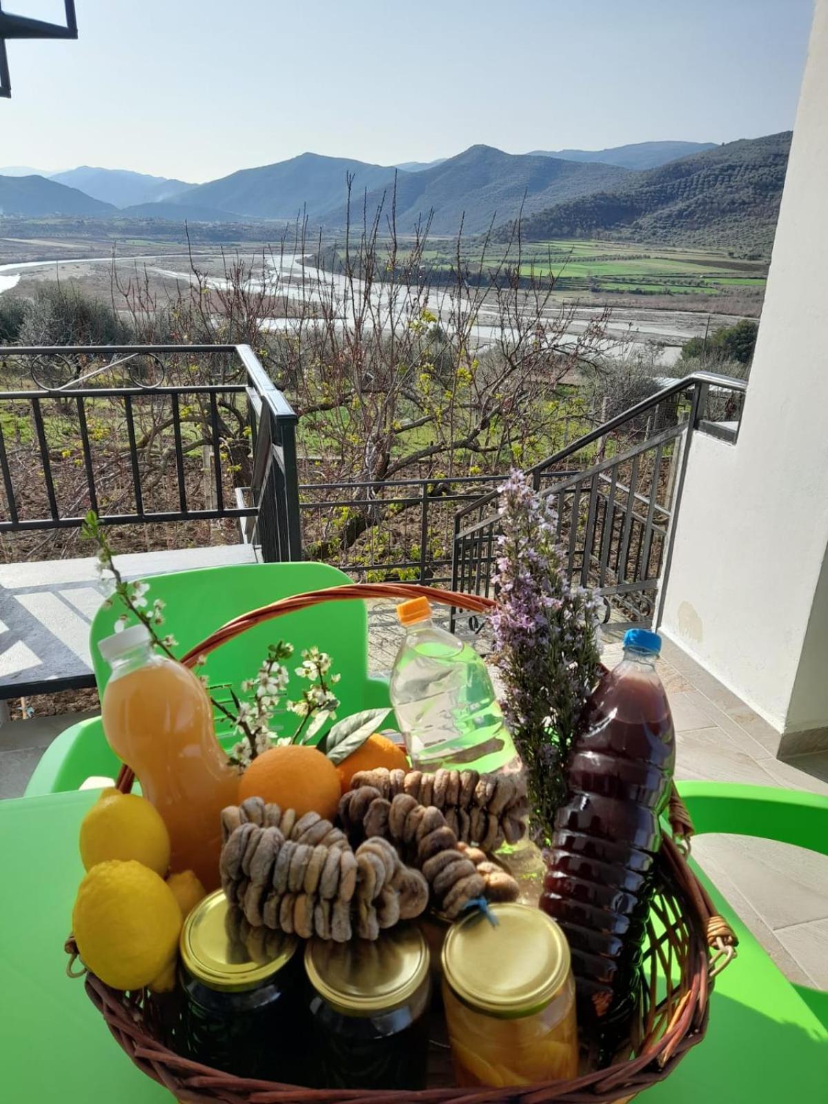 Villa Besart Berat Exterior photo