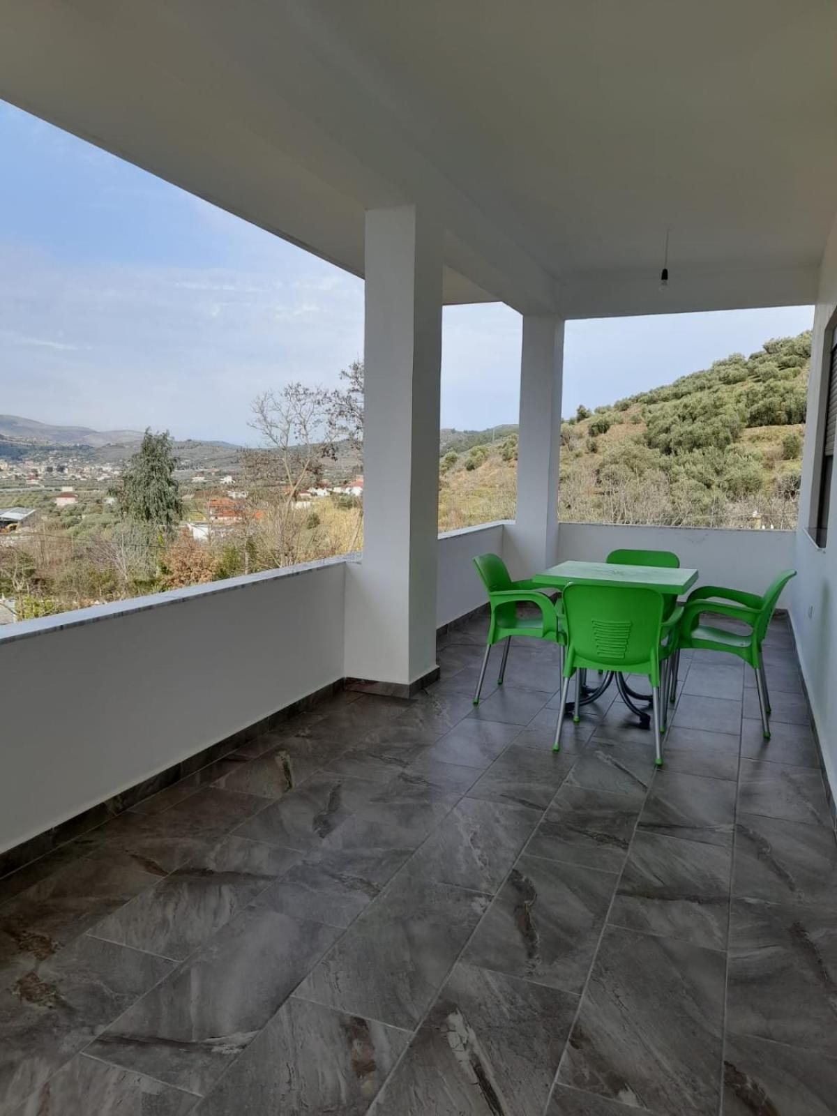 Villa Besart Berat Exterior photo