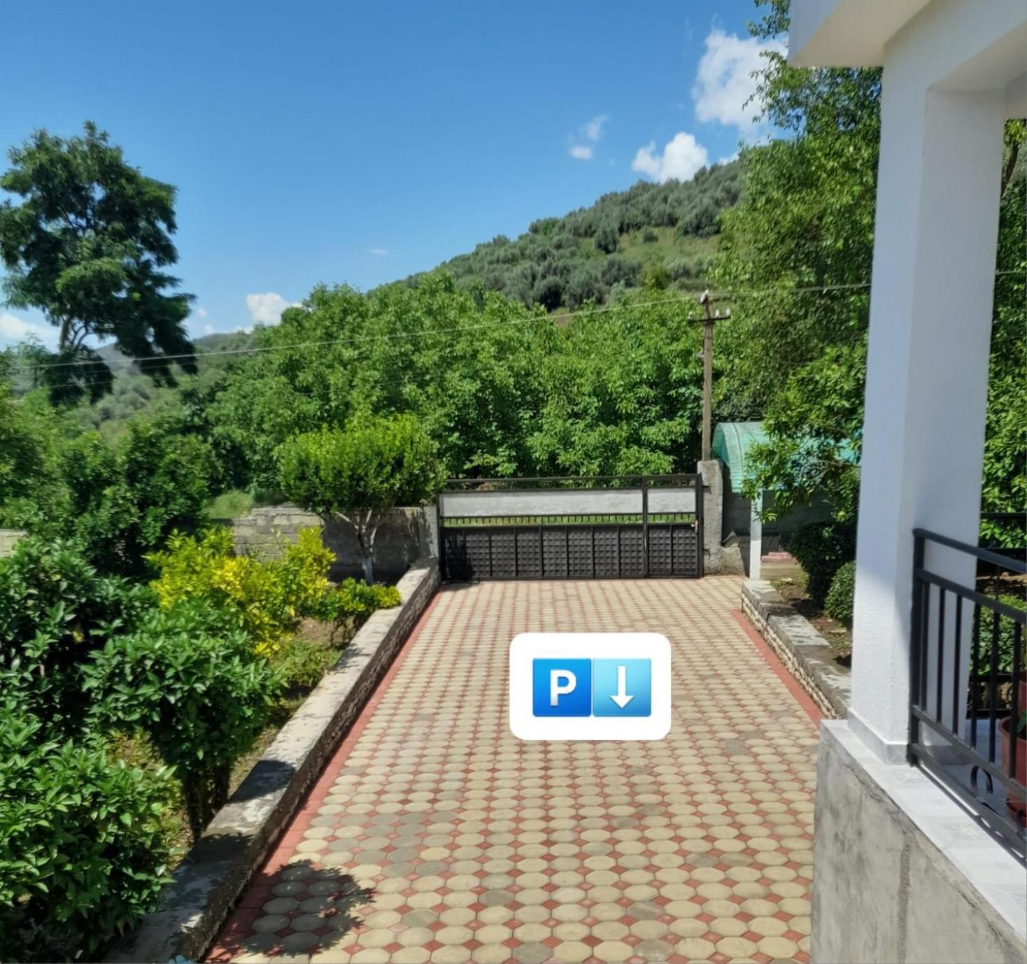 Villa Besart Berat Exterior photo